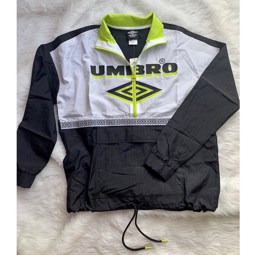 Umbro x UO Half Zip Anorak / Windbreaker
